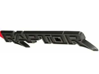 Ford HL3Z-9942528-AB Name Plate