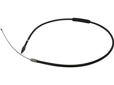 2009 Ford E-150 Parking Brake Cable - 9C2Z-2853-A