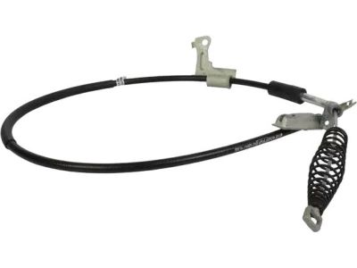 2009 Ford E-150 Parking Brake Cable - 9C2Z-2853-A