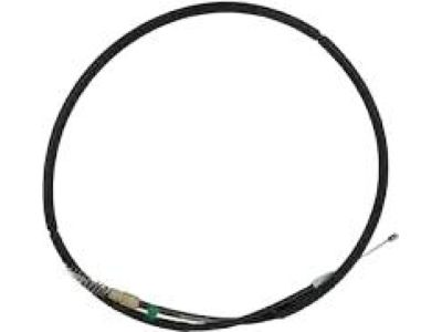 2009 Ford E-150 Parking Brake Cable - 9C2Z-2853-A
