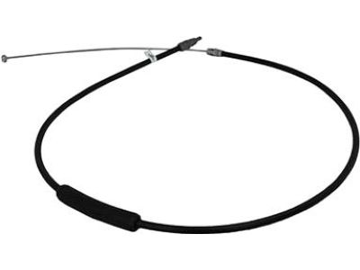 2009 Ford E-150 Parking Brake Cable - 9C2Z-2853-A