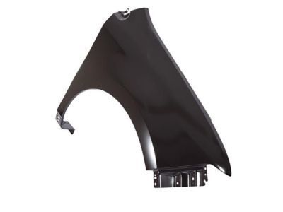 Ford 7A1Z-16005-A Fender Assembly - Front