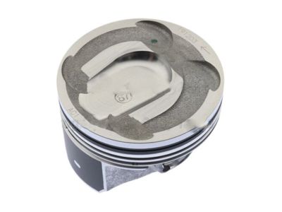 2013 Lincoln MKX Piston - AG9Z-6108-H