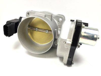 Ford 8L3Z-9E926-C Throttle Body And Motor Assembly