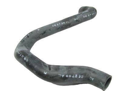 1990 Ford F Super Duty Radiator Hose - FOTZ-8260-F