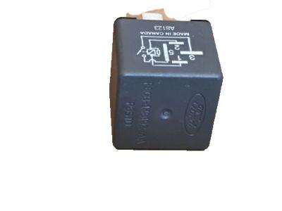 Ford F8OZ-14N089-AA Relay