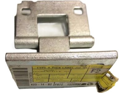 2000 Ford Ranger Door Hinge - F87Z-1326800-AA