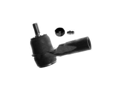 2003 Ford Focus Tie Rod End - YS4Z-3A130-CA