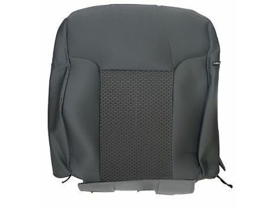 2012 Ford F-550 Super Duty Seat Cover - CC3Z-2564417-AA