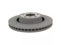 Ford KR3Z-1125-H Brake Rotor Assembly