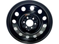 Ford JL1Z-1007-B Wheel Assembly Ford JL1Z-1007-B Wheel Assembly