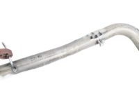 Ford C1BZ-5230-A Front Muffler Assembly