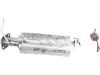 Ford C1BZ-5230-A Front Muffler Assembly Ford C1BZ-5230-A Front Muffler Assembly