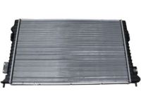 Ford Edge Radiator - 7T4Z-8005-A Radiator Assembly