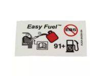 Ford AU5Z-9A095-B Decal