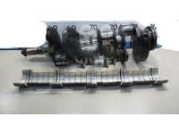 Ford 1L3Z-6303-BA Crankshaft Assembly