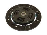 Ford Explorer Clutch Disc - F87Z-7550-AA Disc Assembly - Clutch