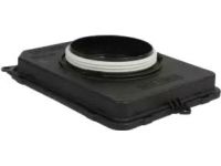 Ford JP5Z-13C788-A Processor Lighting Control