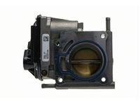 Mercury Mariner Throttle Body - 5M6Z-9E926-CA Throttle Body And Motor Assembly