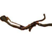 Ford 8A4Z-9034-A Fuel Filler Pipe