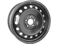 Ford 6L2Z-1015-AA Wheel Assembly