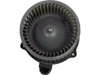 Ford KB3Z-19805-AB FAN AND MOTOR ASY