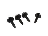 Ford -W712108-S900 Hexagon Head Bolt And Washer Assembly