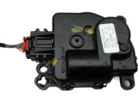 Ford DG9Z-19E616-A Motor Assembly