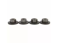 Ford -W704370-S300 Nut And Washer Assembly - Hex.