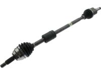 Ford GN1Z-3B436-AC Front Axle Shaft