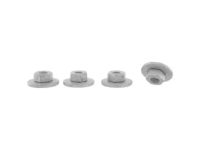 Ford -W705277-S442 Nut And Washer Assembly - Hex.