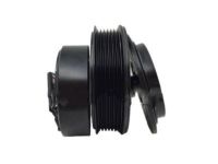 Ford 6L2Z-19D784-AA Compressor Pulley