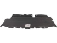Ford XL3Z-8327-AA Deflector Ford XL3Z-8327-AA Deflector