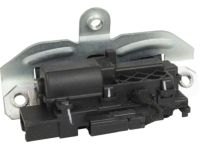 Ford JL1Z-7443150-A Tailgate Latch Assembly