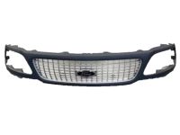 Ford XL1Z-8200-DAA Radiator Grille