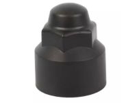 Ford BK3Z-1K011-B CAP - WHEEL NUT