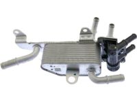 Ford JX6Z-7869-B Oil Cooler Assembly