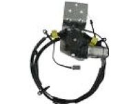 Ford 8C3Z-2523394-A Motor And Linkage Assy