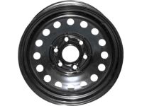 Ford 4R3Z-1007-LA Wheel Assembly