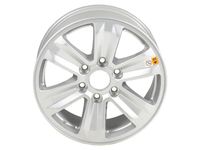 Ford JL3Z-1007-H Wheel Assembly Ford JL3Z-1007-H Wheel Assembly