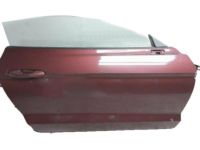 Ford FR3Z-6320124-A Front Door Assembly