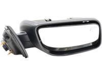 Ford 8A5Z-17682-A Mirror Assembly Rear View Outer