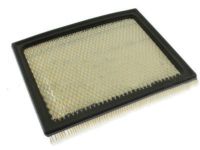 Ford F-250 Air Filter - F3TZ-9601-Z Element Assy - Air Cleaner