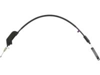 Ford HC3Z-2A635-M Parking Brake Cable Assembly
