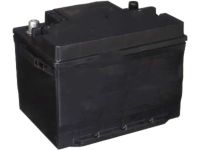 Ford Focus Car Batteries - BXT-96R-590 Battery