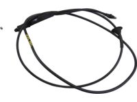 Ford 6L2Z-16916-A Hood Control Cable Assembly