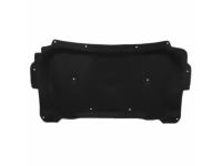 Ford FL1Z-16738-A Hood Insulator Ford FL1Z-16738-A Hood Insulator