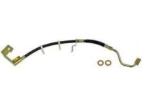 Ford Mustang Brake Line - 7R3Z-2078-A Brake Hose Assembly