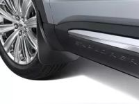 Ford LB5Z-16A550-AA Splash Guards Front Pair