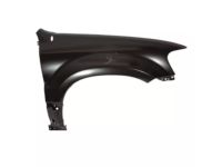 Ford YL8Z-16005-BA Front Fender Assembly Ford YL8Z-16005-BA Front Fender Assembly